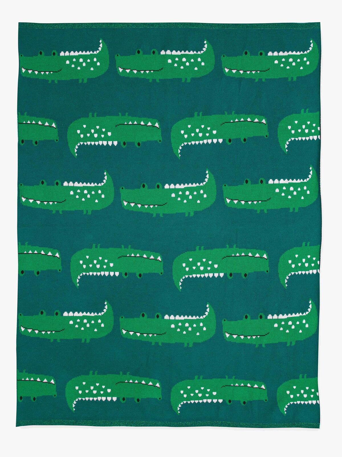 Bizzi Growin Strickdecke Aio Baby, Rocka Croc