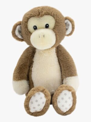 World's Softest Kuscheltier Affe 28 cm