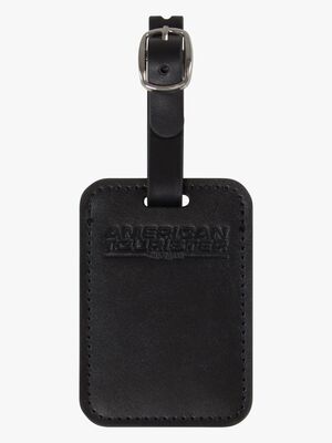 American Tourister Gepäckanhänger 2er-Pack, Black