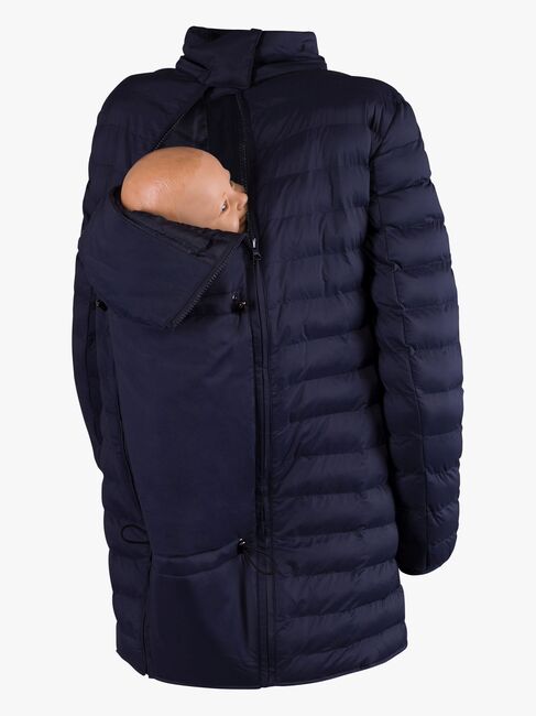 Wombat Kowari Tragejacke, Blue