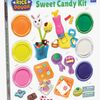 Kid's Rice Dough Sweet Candy Kit Knete