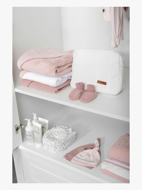 Baby's Only Sense Kulturtasche, White