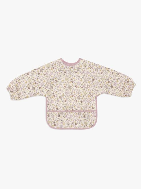 Jollein Lätzchen mit Ärmel Wasserdicht, Flower Fairies