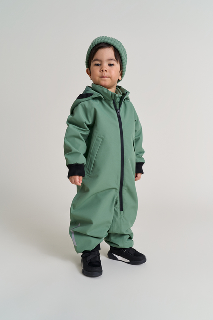 Reima Hattara Mütze, Stone Green