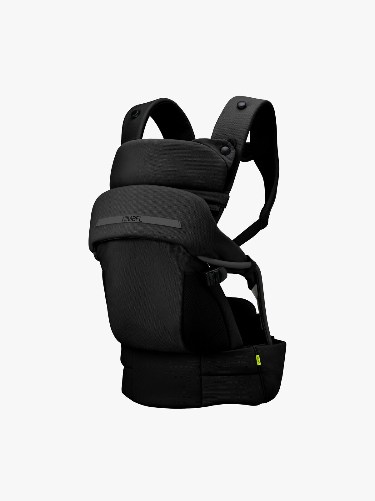 Nimbel Babytrage, All-Black