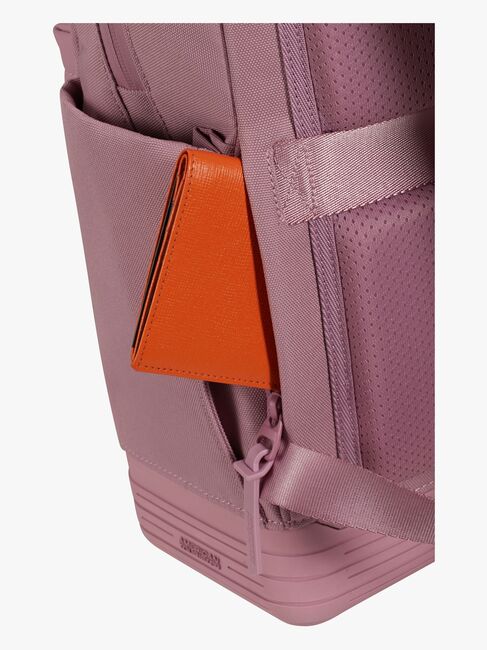 American Tourister SoulPack Rucksack 17L, Lilas Pink