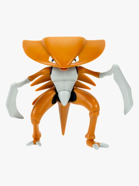 Pokémon Battle Figurenset Fiffyen, Karnimani & Kabutops 3er-Pack