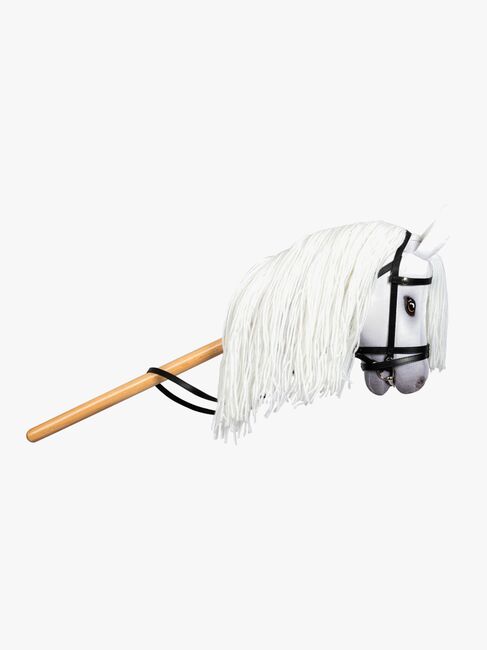 byASTRUP Steckenpferd Sigrid, Weiß