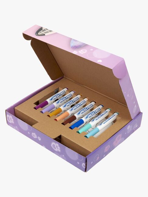 Crayola Gabby's Dollhouse Color Wonder Malset