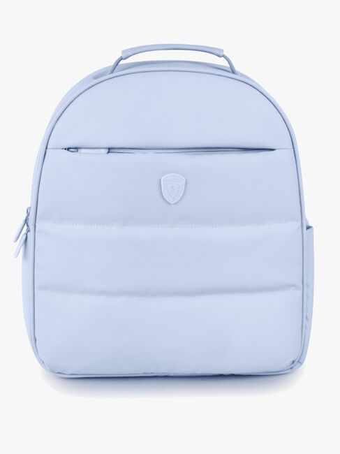 Heys The Puffer Rucksack 13L, Light Blue