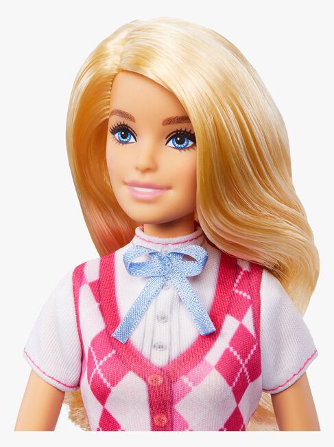 Barbie Riding Malibu Puppe