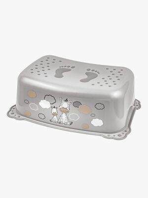 Maltex Zebra Hocker Antislip, Grau