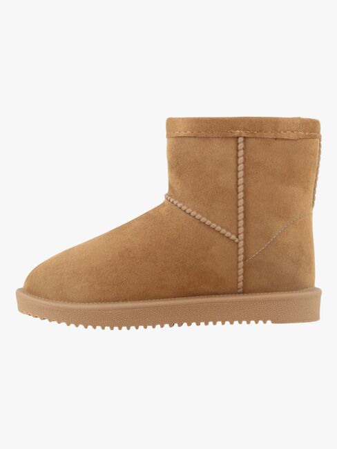 Leaf Gullholmen Gefütterte Gummistiefel, Braun LGULL201S-35-2621_4c.jpg