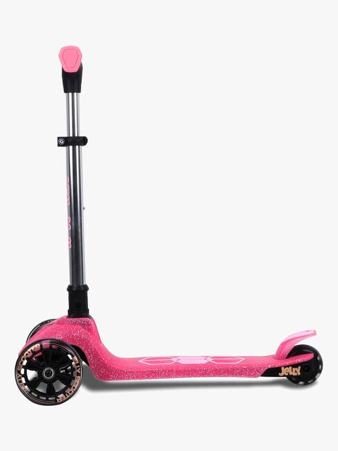 Milly Mally Jelly Tretroller, Rosa