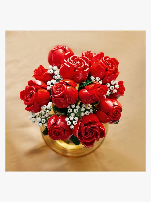 LEGO Icons 10328 Rosenstrauß