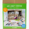 Creativ Company Meine Bastelstation Textildekoration