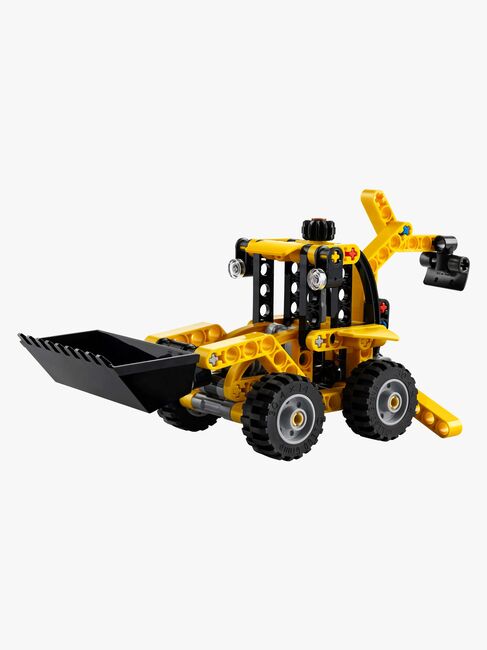 LEGO Technic 42197 Baggerlader