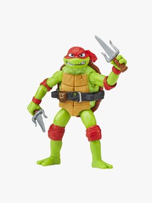 Turtles Mayhem Raphael Figur