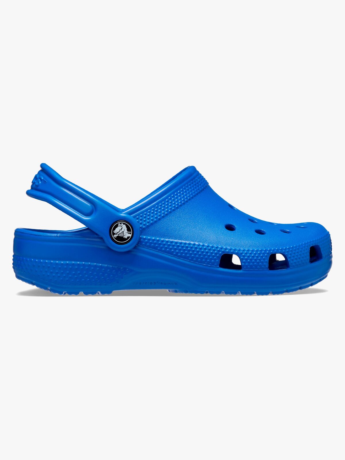 Crocs Classic Sandalen, Blue Bolt