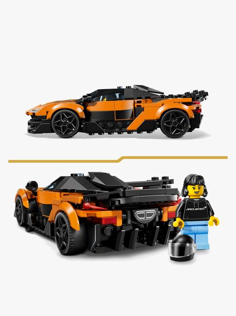 LEGO Speed Champions 77257 McLaren W1