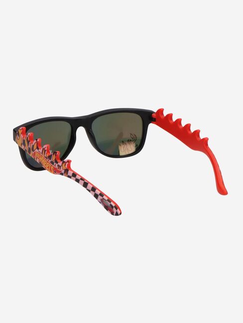 Hot Wheels Sonnenbrille, Schwarz