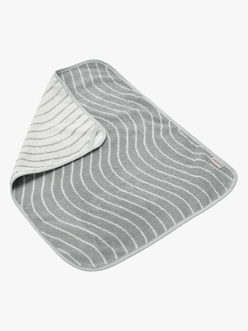 Leander Topper Matty Wickelunterlage, Woodland Cool Grey