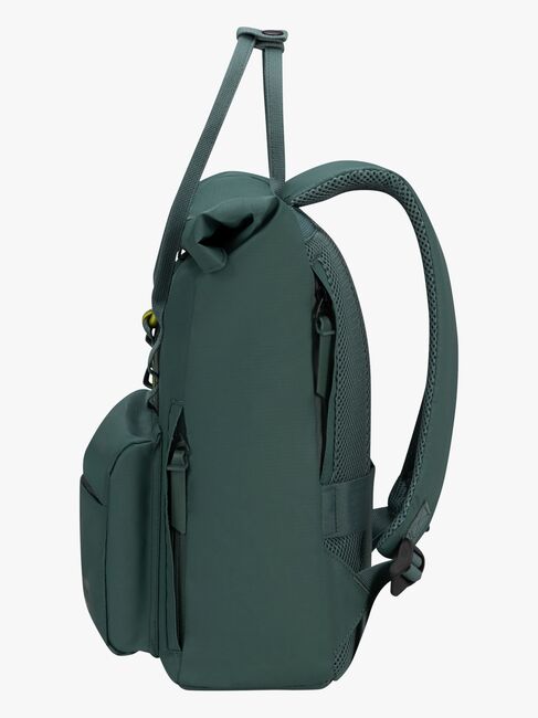 American Tourister Urban Groove Outdoor Rucksack 15L, Forrest Green