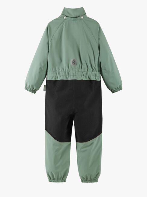 Reima ReimaTec Paihola Outdoor-Overall, Stone Green