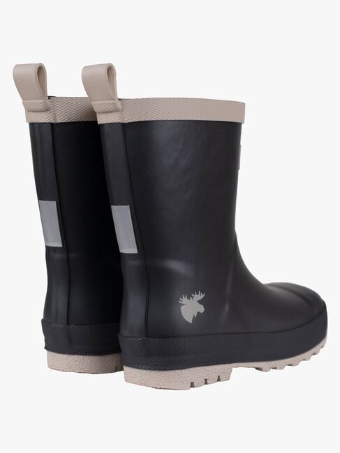 Lindberg Våghals Stiefel, Black