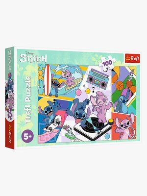 Trefl Lilo & Stich Puzzle 100 Teile