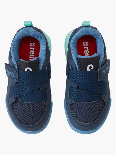 Reima Kiirus Wasserdichter Sneaker, Marineblau