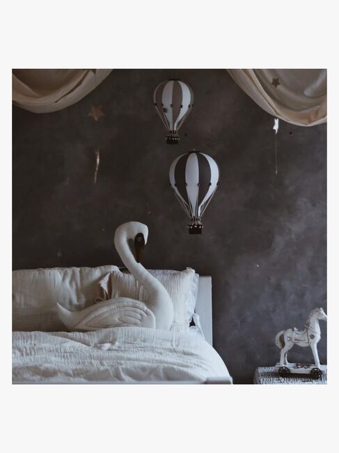 Super Balloon Luftballon M, Blau