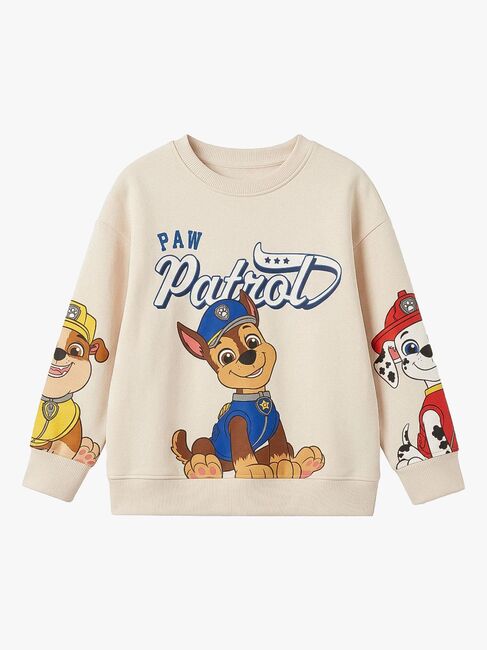 Paw Patrol Pullover, Beige 2900003551-76-4656_1.jpg