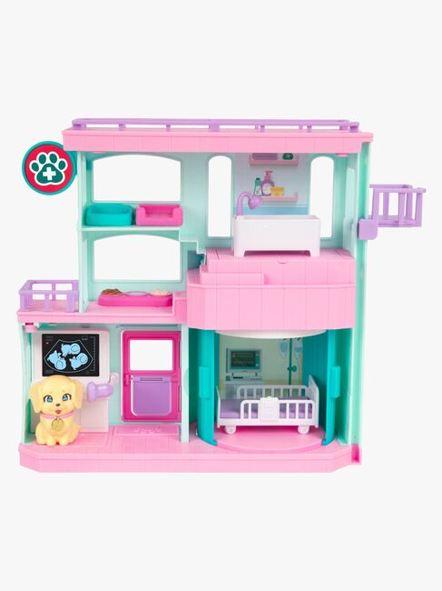 Little Live Pets Mama Surprise Spielset Krankenhaus