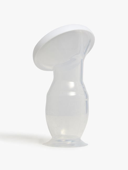 Beemoo CARE Simple Milchpumpe & Milchsammler