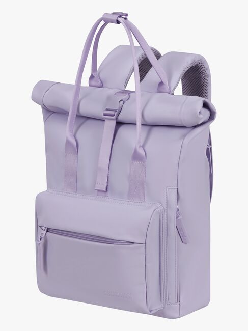 American Tourister Urban Groove City Mono Rucksack 17L, Lavender