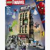 LEGO Super Heroes 76342 Spider-Man vs. Mysterio: Daily Bugle