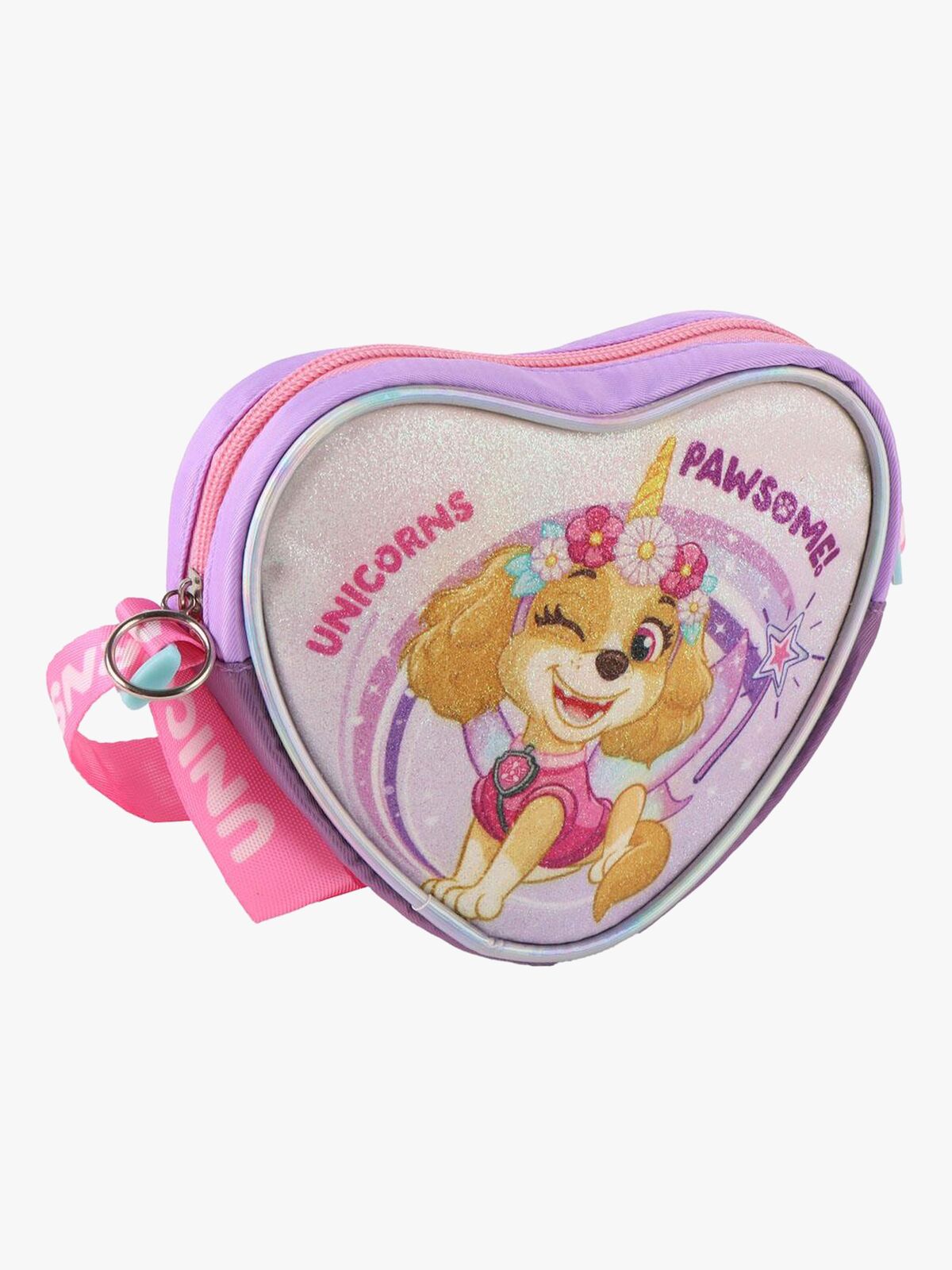 Paw Patrol Girl Schultertasche, Heart