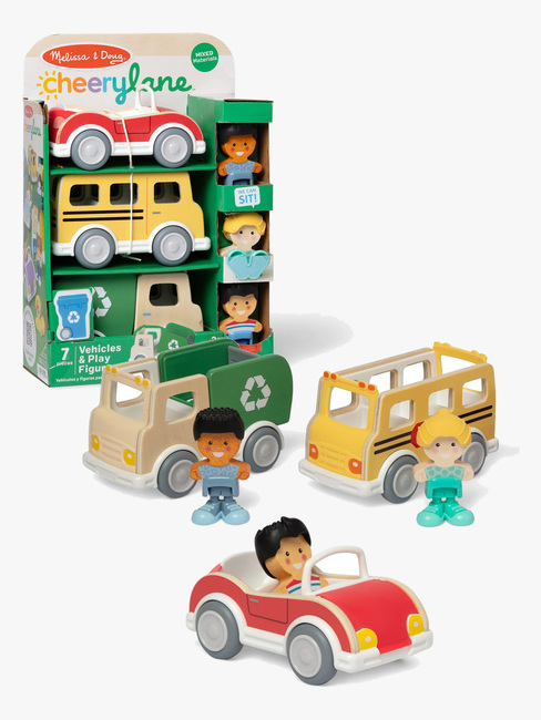 Melissa & Doug Cheery Lane Autos Und Figuren 3er-Pack 806304-2540_1.jpg