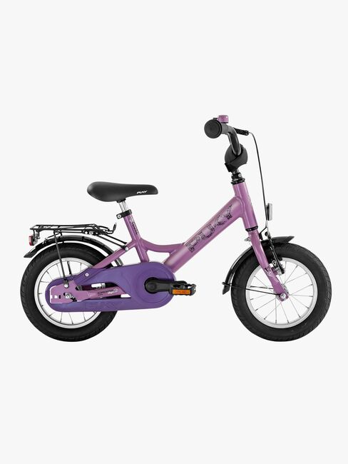 Puky Youke Classic Fahrrad 12 Zoll, Lila