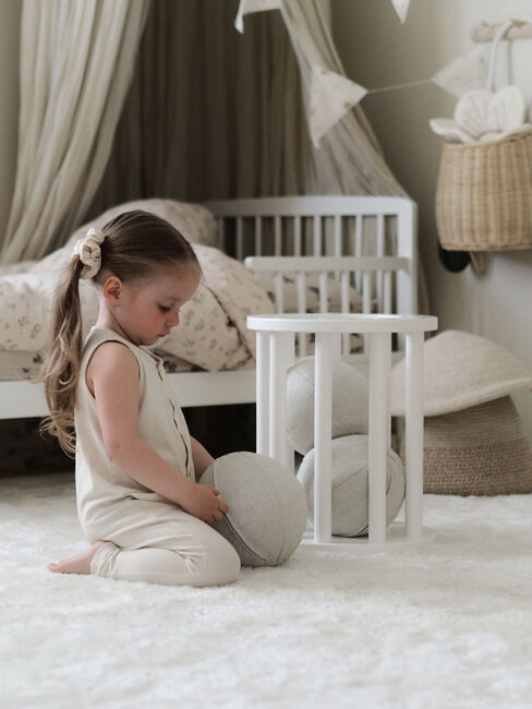 FitWood Luoto Hocker Birke
