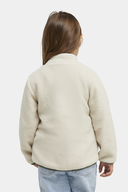 Nordbjörn Strömmen Winddichte Fleecejacke, Grün