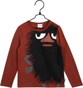 Mumin Surprise Pullover, Red