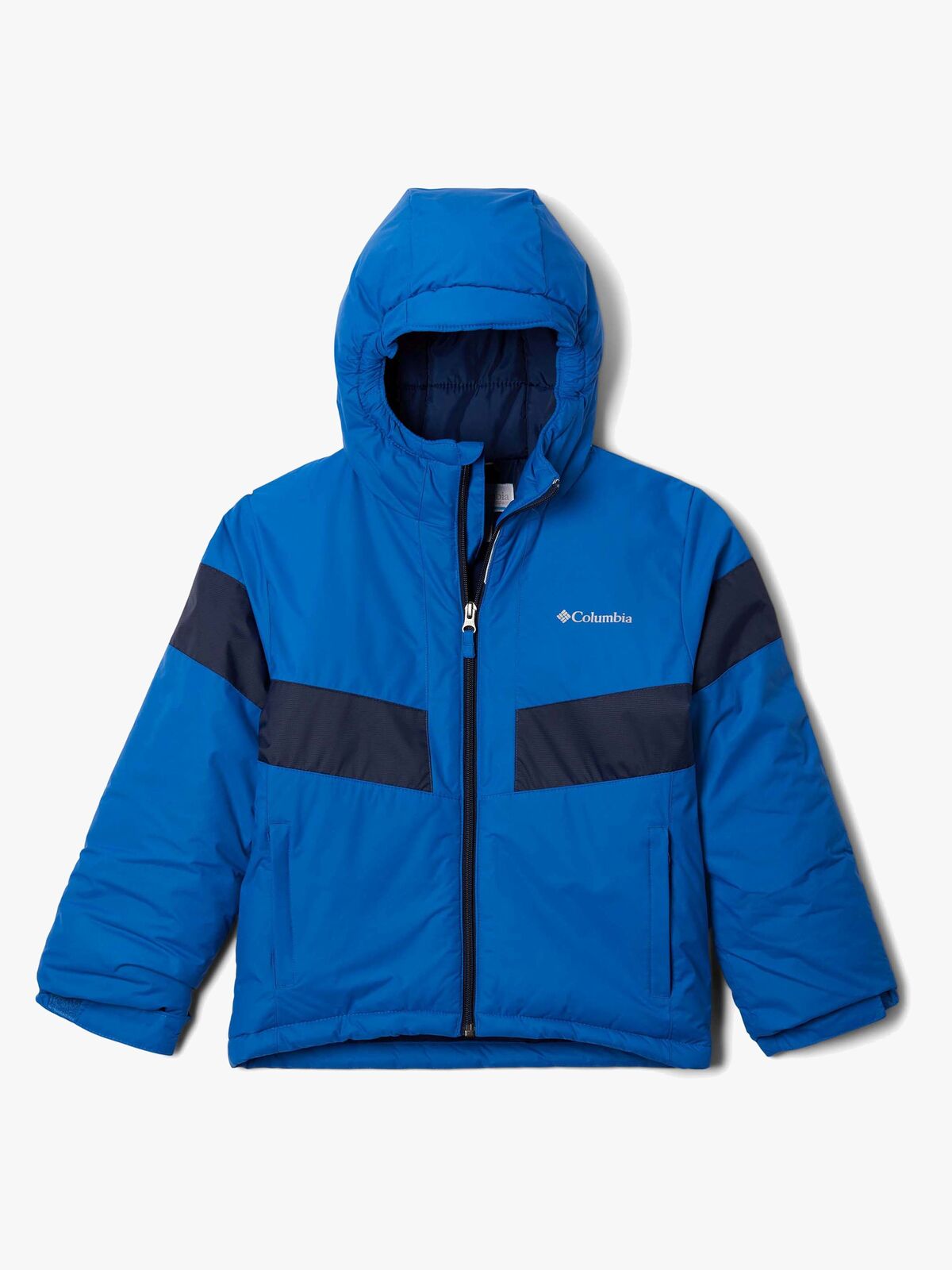 Columbia Lightning Lift II Jacke, Bright Indigo