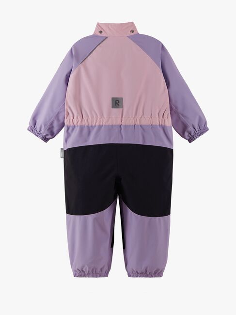 Reima ReimaTec Tuusula Outdoor-Overall, Blooming Lilac