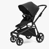 Thule Sleek 2 Kinderwagen, Black