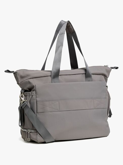 Pelicare Nestle Wickeltasche, Grey