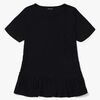 Luca & Lola Natalia Top, Black