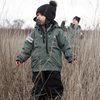 Lindberg Lingbo Outdoorjacke, Grün