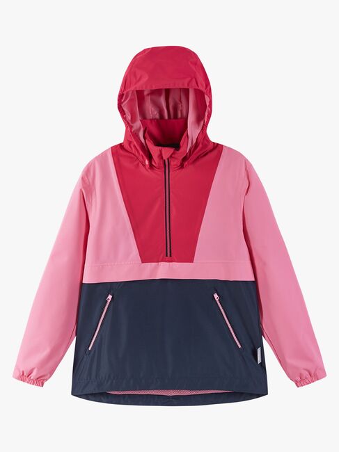 Reimatec Teivola Outdoorjacke, Sunset Pink